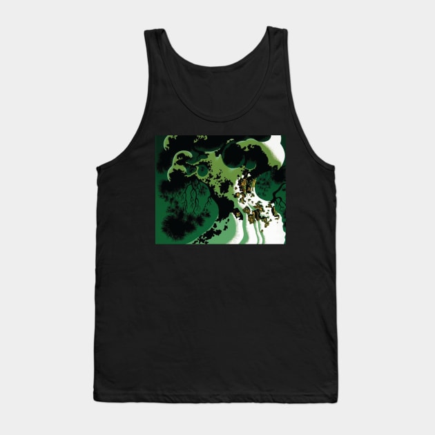 eyvind earle Tank Top by QualityArtFirst